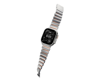 Nomad Stratos Band FKM Apple Watch 45/46/49mm natural titani - 1418396 - zdjęcie 2